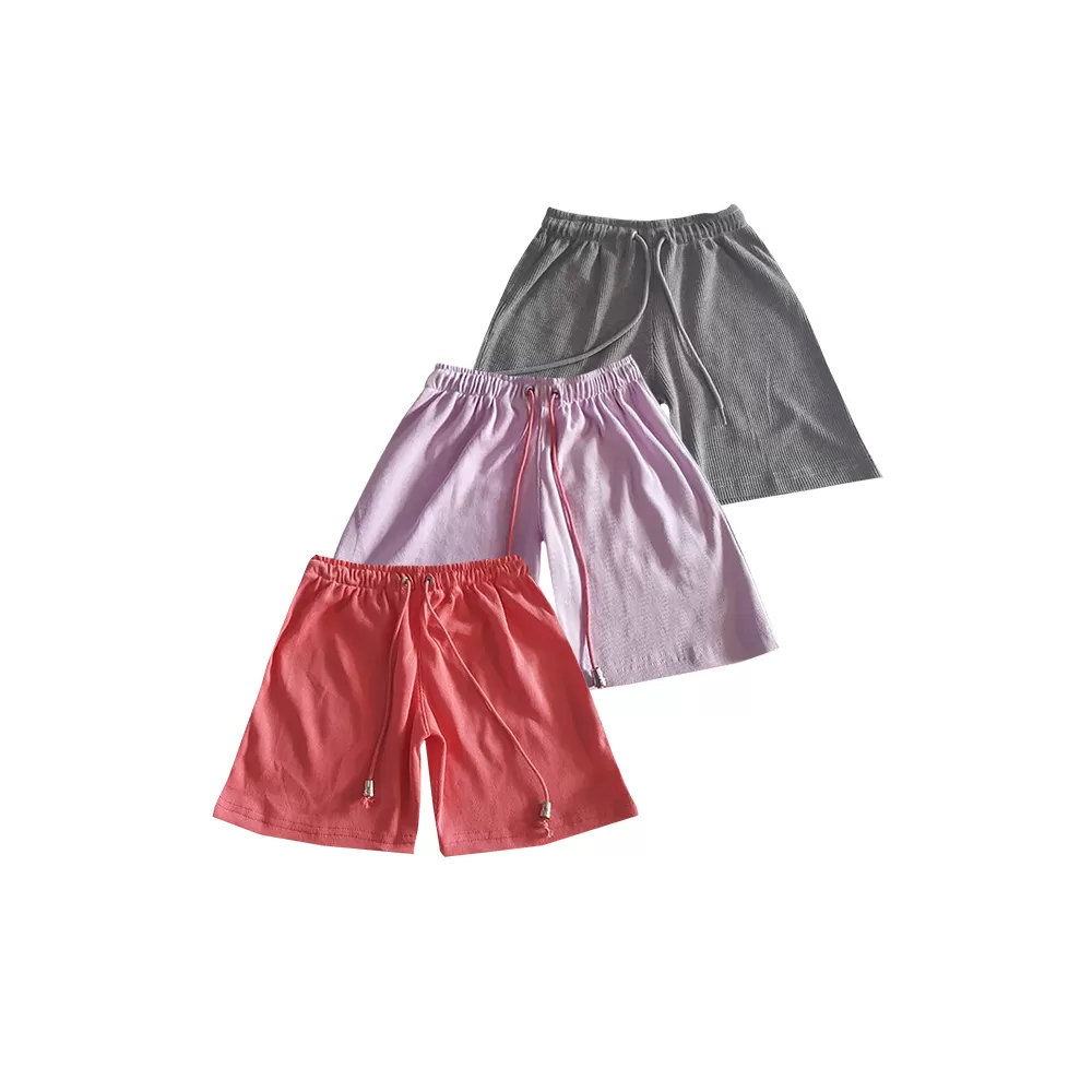 9-10 yrs Kids Boy & Girl Short Pure Cotton Pants  - image 1