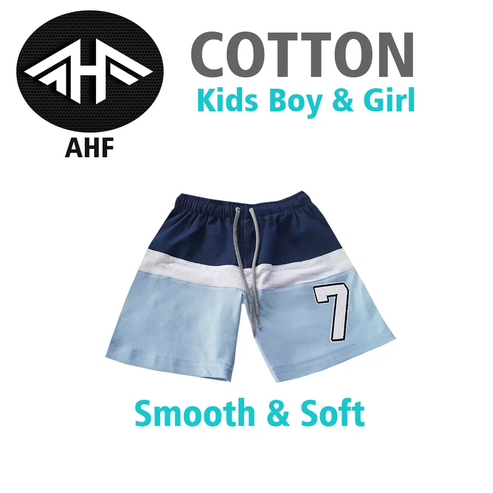 10-11 yrs Unisex Kids Boy & Girl Cotton Short - 2PCs - image 4