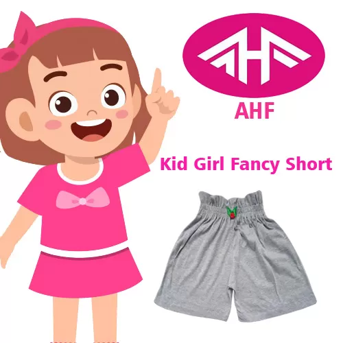 9-10 yrs AHF  Kids Girl Fancy Short Pants  - image 3