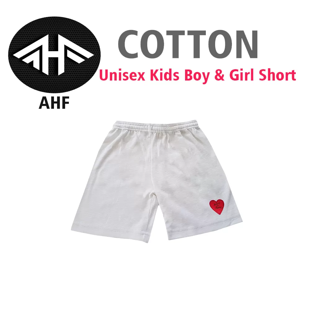 9-10 yrs Kids Boy & Girl Cotton Short Pants - 1 PACK - image 3