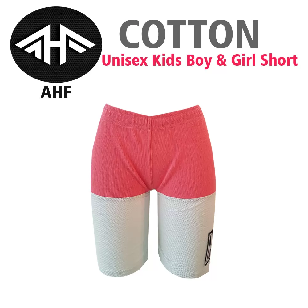 14 yrs Boy & Girl Ice Cream Soft Cotton Short - 2PCs - image 4