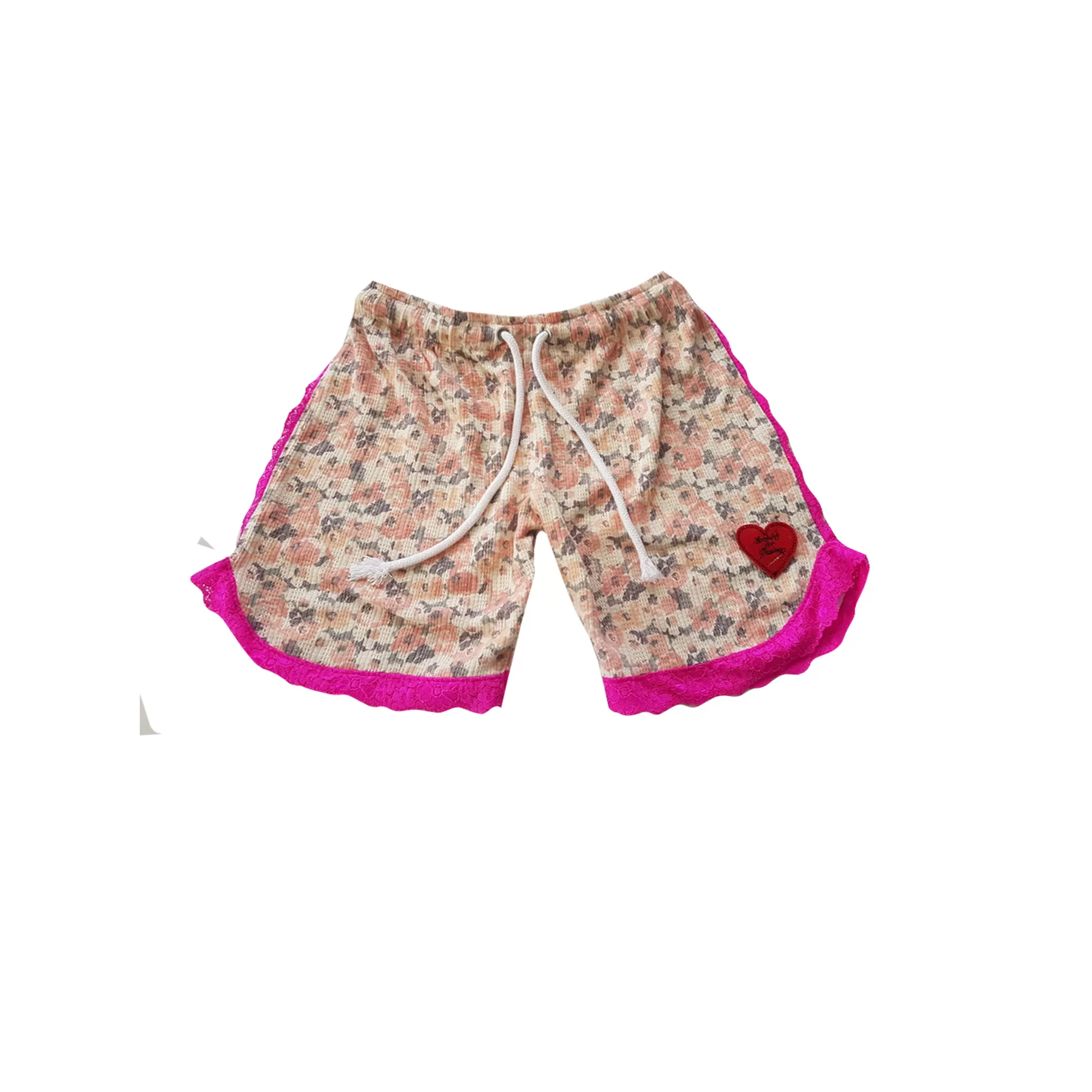  10-11 yrs Kids Girl Short Pure Cotton Pants  - image 1
