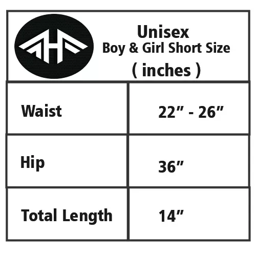 One size Boyand GirlCotton Short Pant - 2 Pack - image 7
