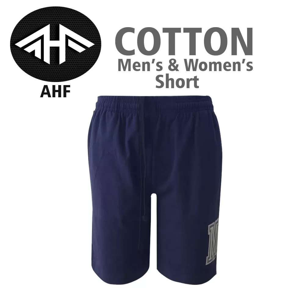  New Men & WoMen Pure Cotton Short Pants - 2PCs - image 5