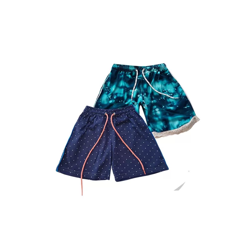 10-11 yrs Kids Girl Short Pure Cotton Pants  - image 1