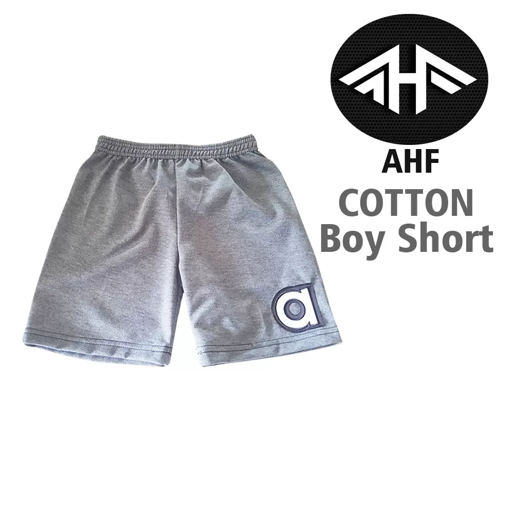 11-12 yrs Kids Boy Short Pure Cotton Pants - Grey  - image 3