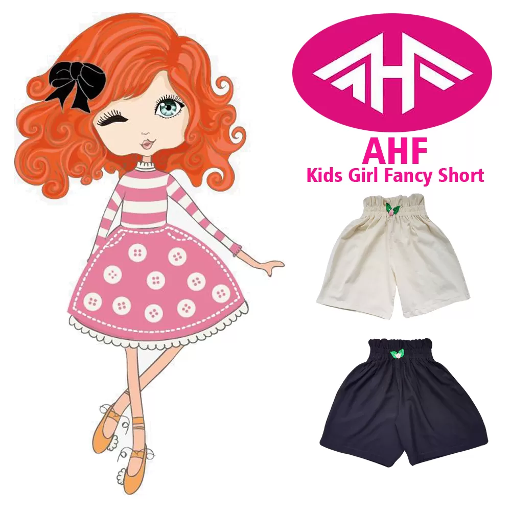 9-10 yrs AHF  Kids Girl Fancy Short Pants  - image 3