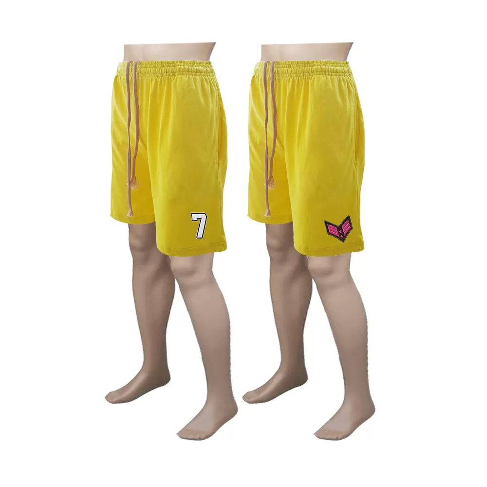 One size Unisex Men & Women Cotton Short  - image 1