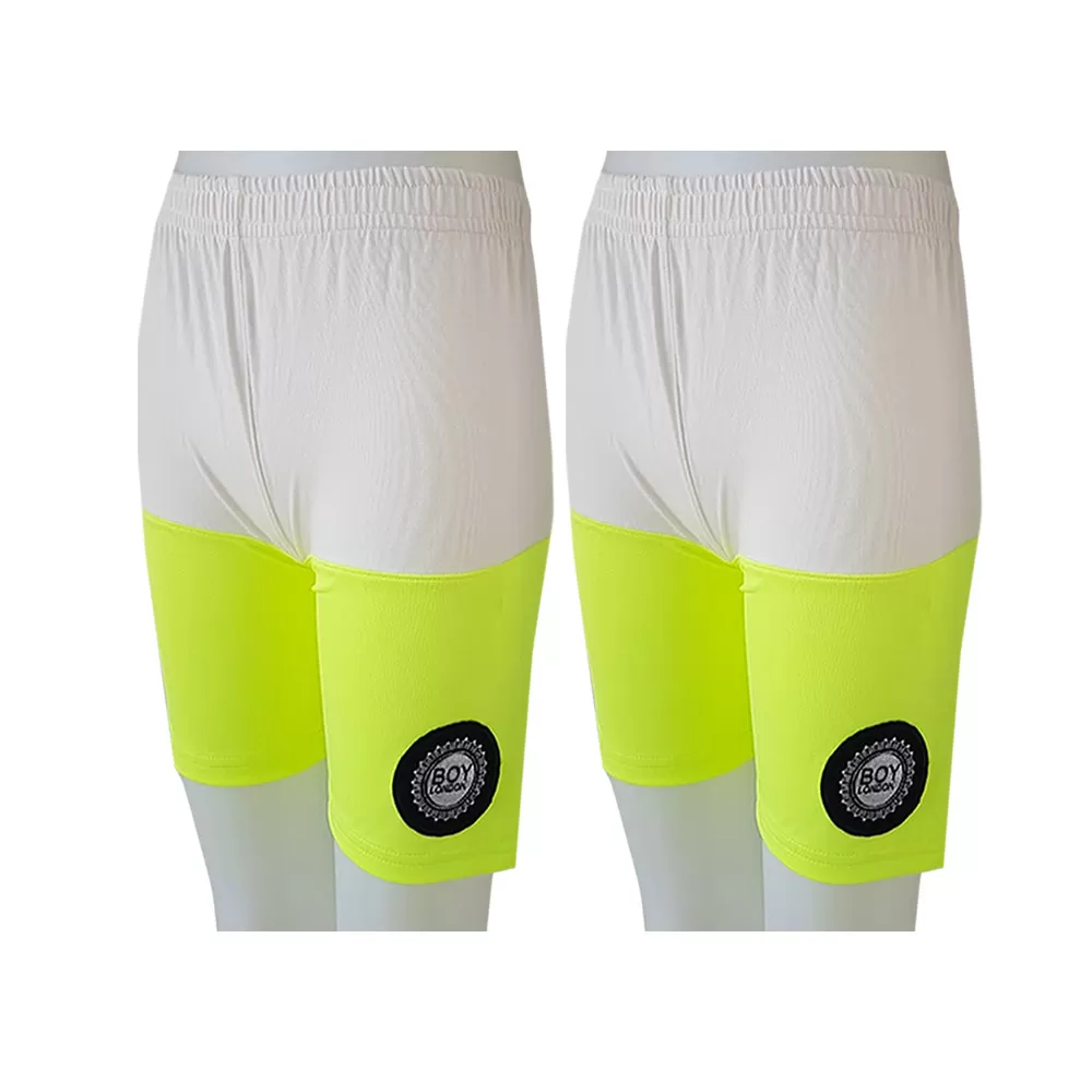 14 yrs Boy & Girl Ice Cream Soft Cotton Short - 2PCs