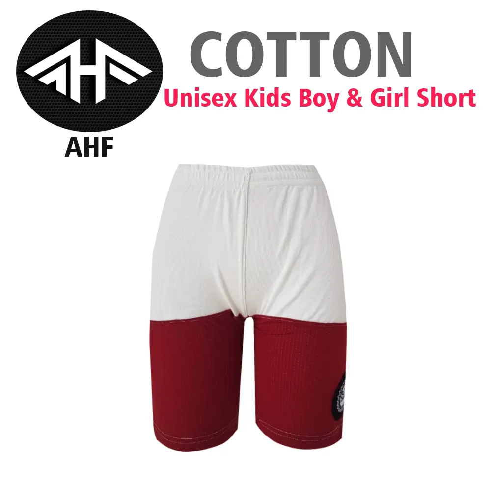 14 yrs Boy & Girl Ice Cream Soft Cotton Short - 2PCs - image 4
