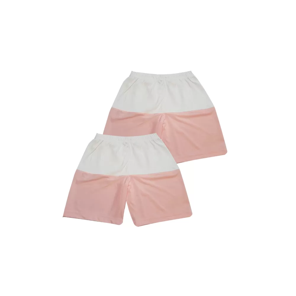 One size Boyand GirlCotton Short Pant - 2 Pack