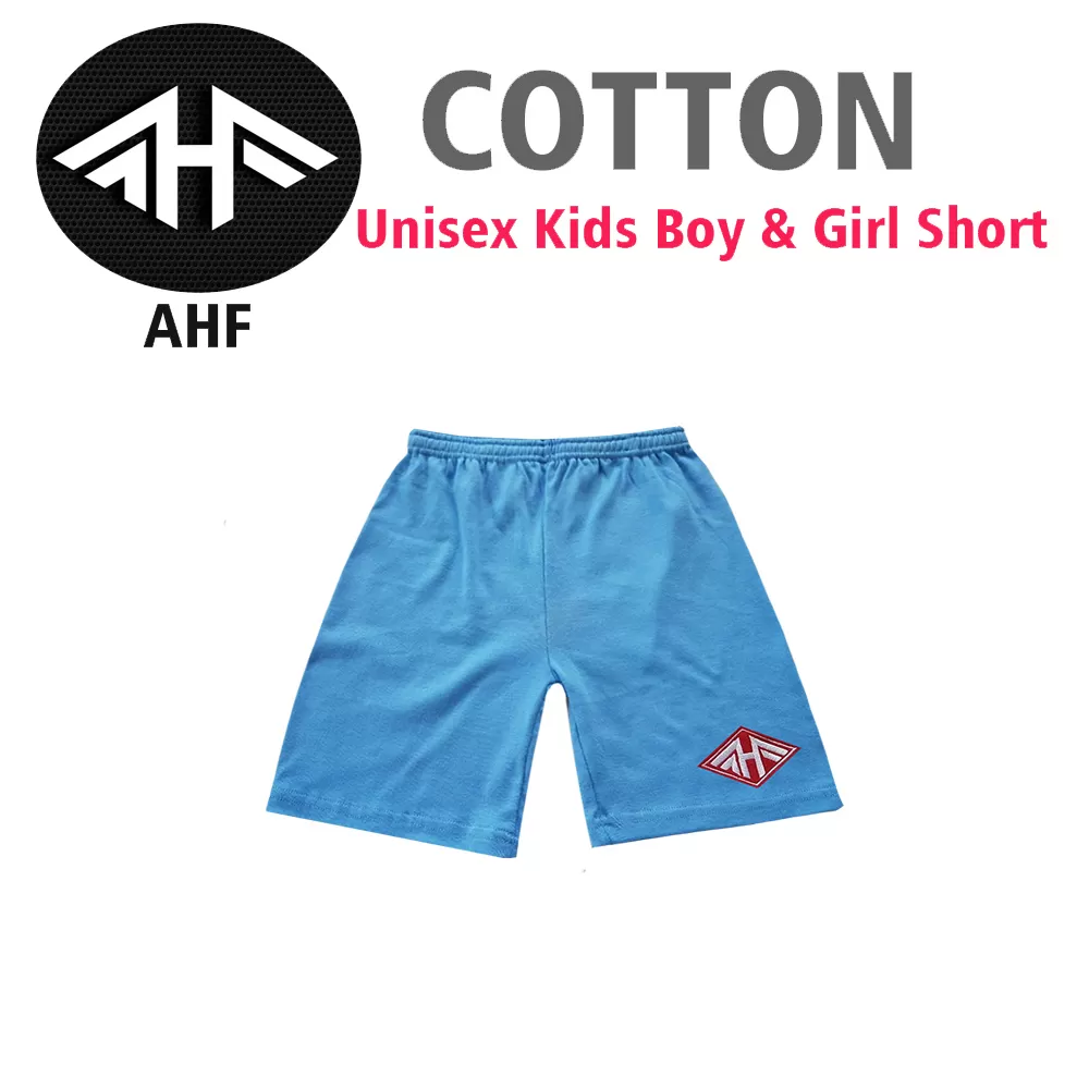 5-6 yrs Unisex Kids Boy & Girl Cotton Short - 2 PACK - image 3