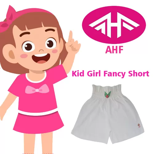 9-10 yrs AHF  Kids Girl Fancy Short Pants  - image 3