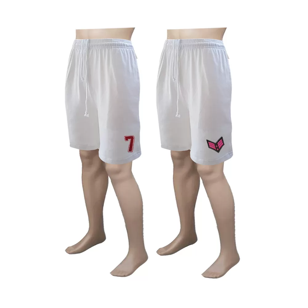 One size Unisex Men & Women Cotton Short  - image 1