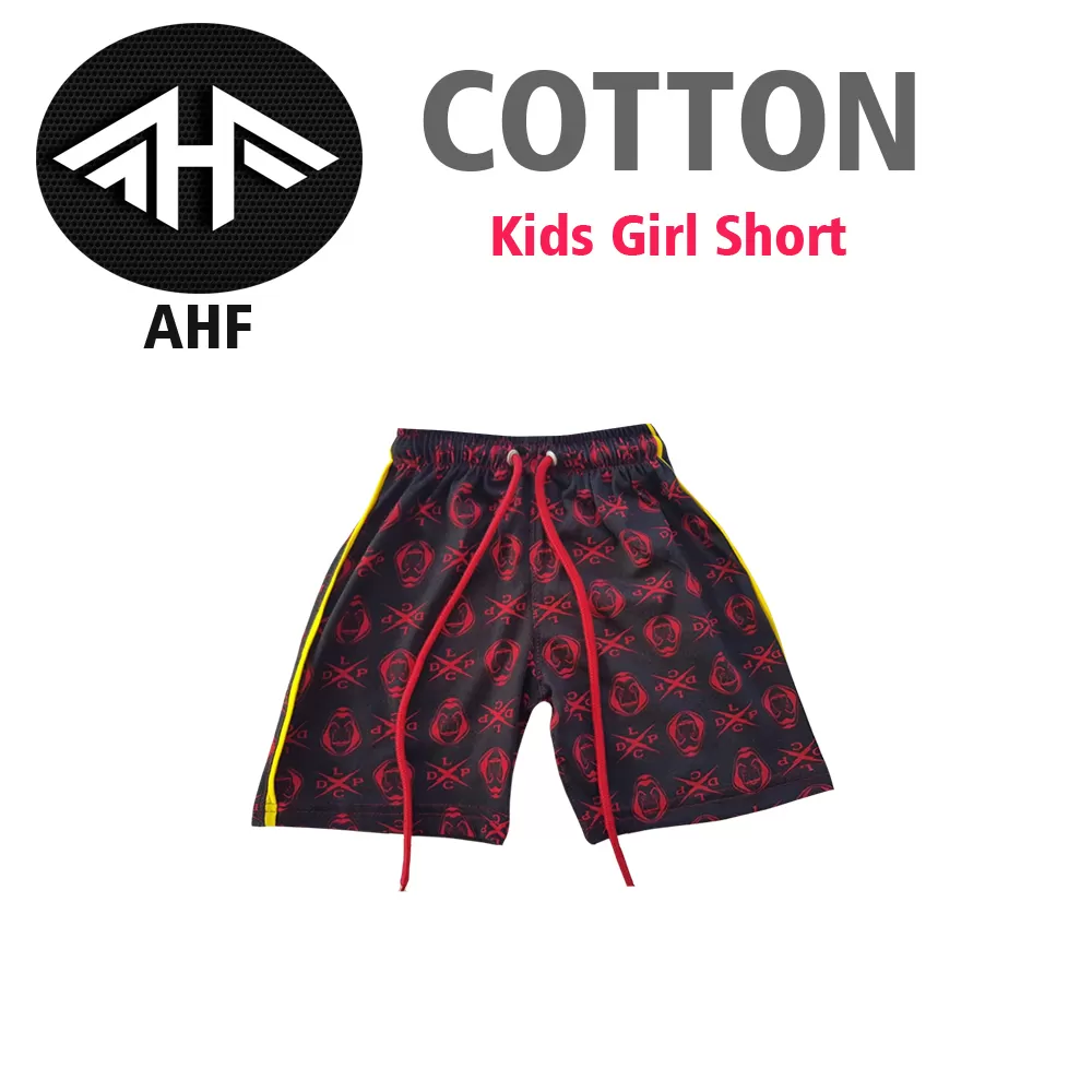 10-11 yrs Kids Girl Short Pure Cotton Pants  - image 4
