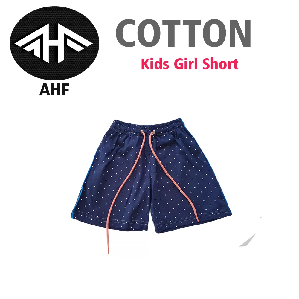 8 yrs Kids Girl Short Pure Cotton Pants - 2 Pack - image 3