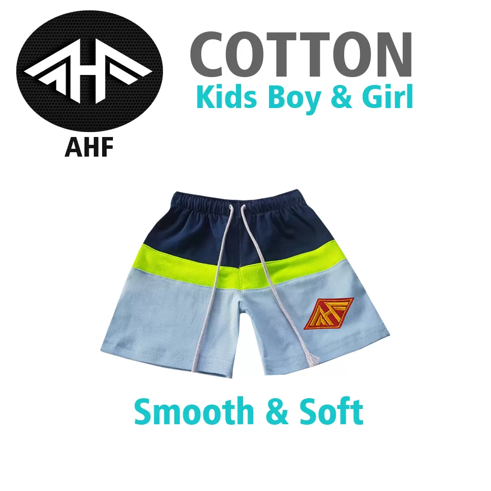 7-8 yrs Unisex Kids Boy & Girl Cotton Short - 2 PACK - image 4