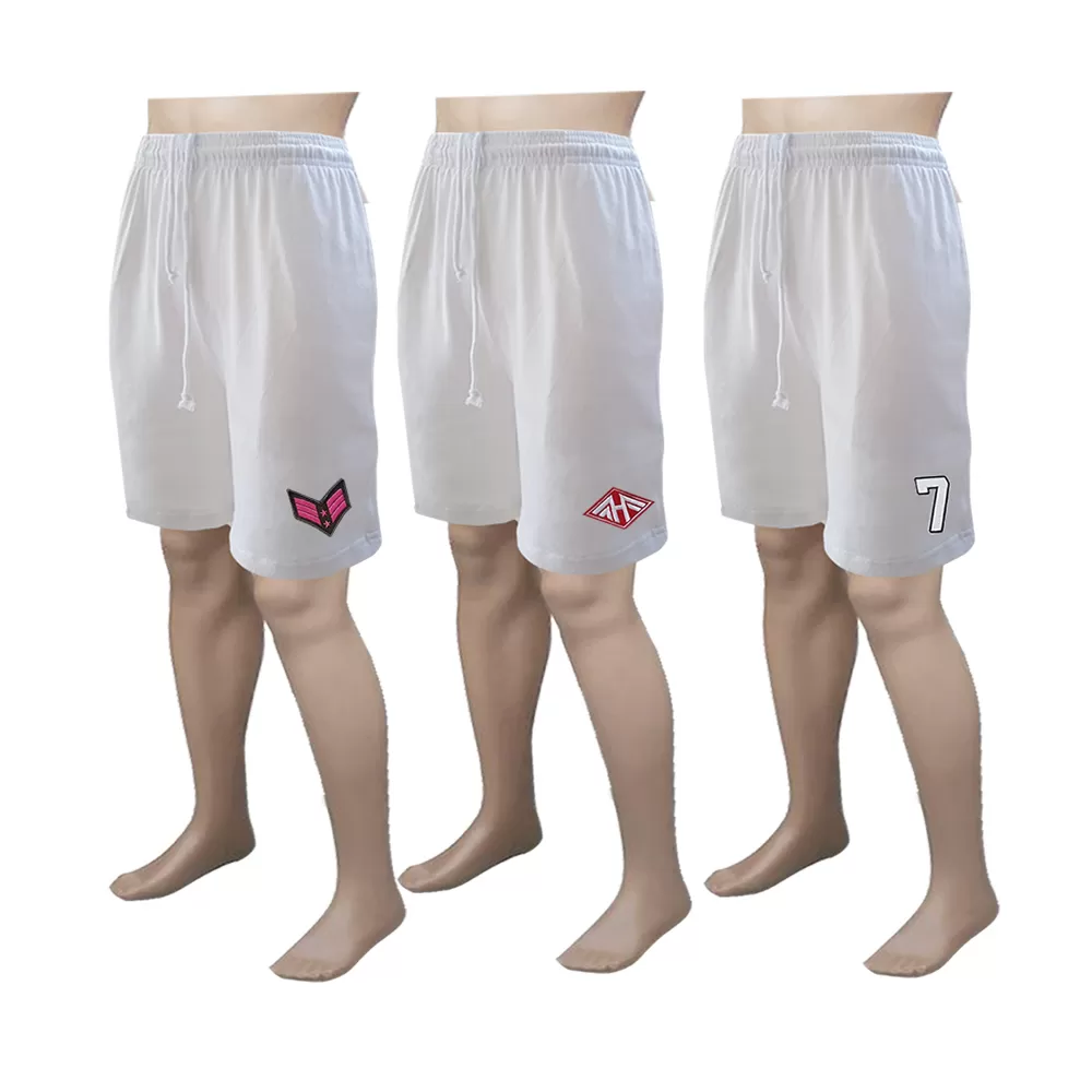 One size Unisex Men & Women Cotton Short  - image 1