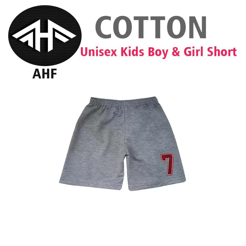 9-10 yrs Kids Boy & Girl Cotton Short Pants - 1 PACK - image 3