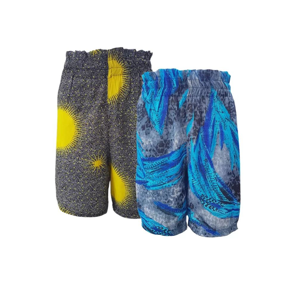 15 yrs AHF  Girl Frill Viscose Short Pants  - image 1