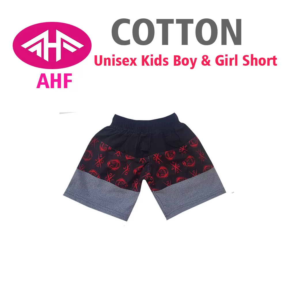 3 yrs Little Kids Boy & Girl Cotton Short  - 2 Pack - image 3