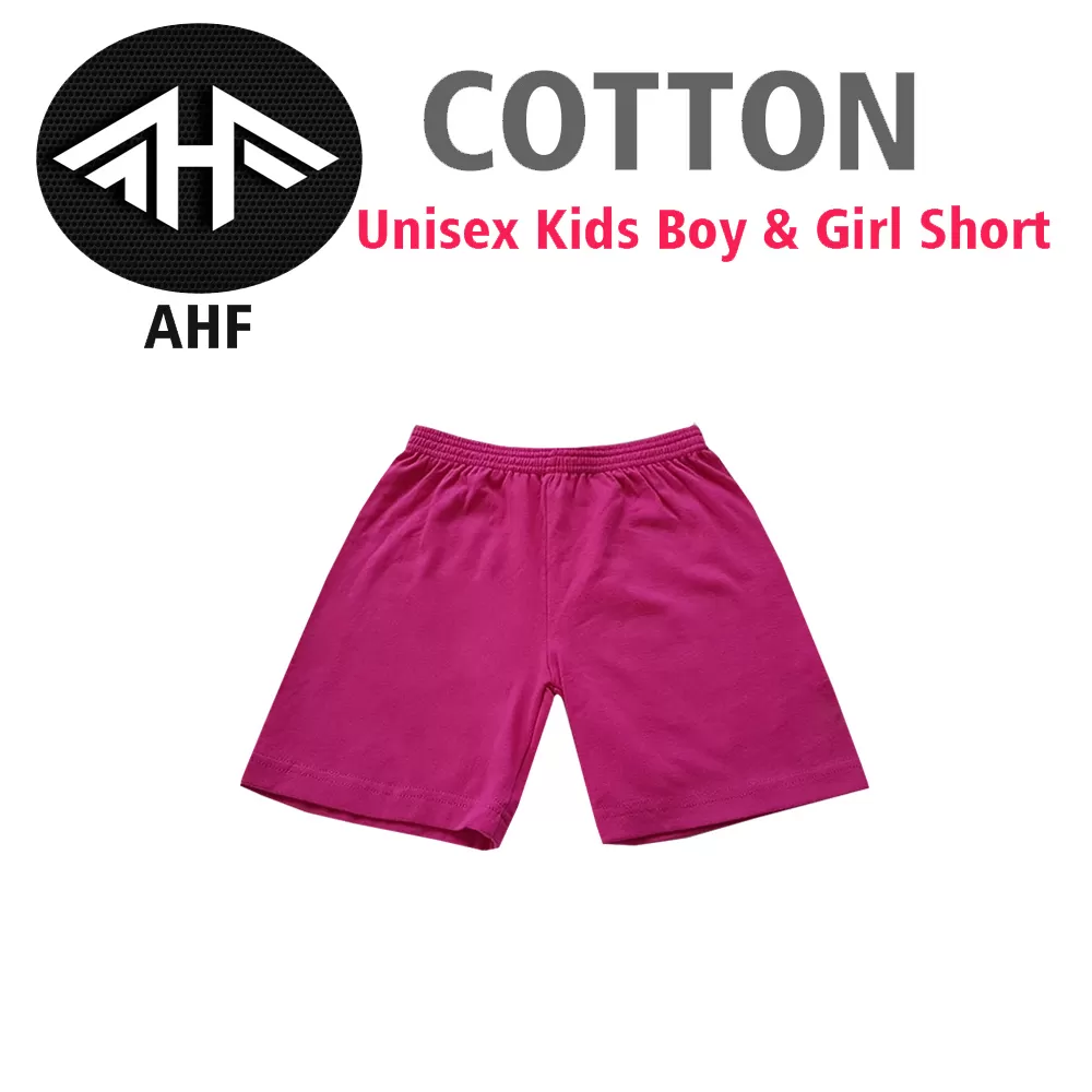 9-10 yrs Kids Boy & Girl Cotton Short Pants - 1 PACK - image 3