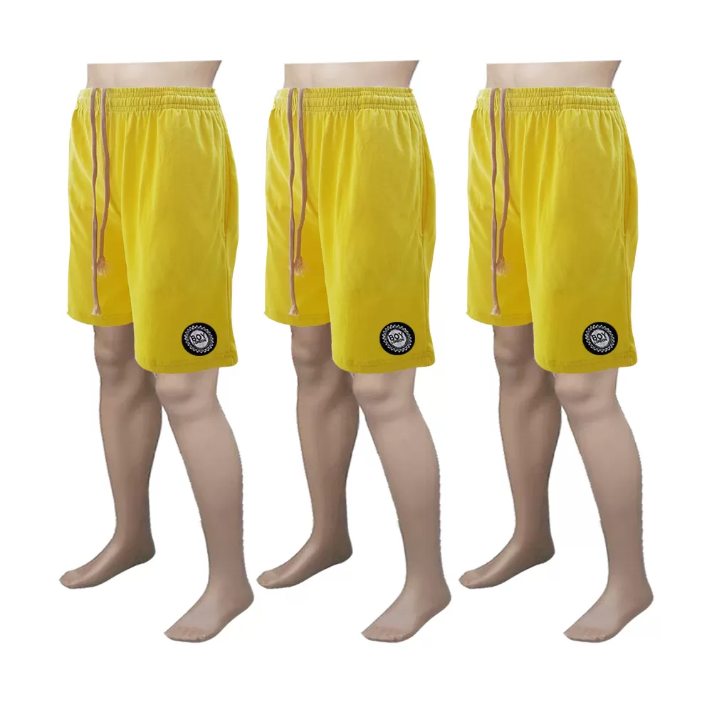 One size Unisex Men & Women Cotton Short  - image 1