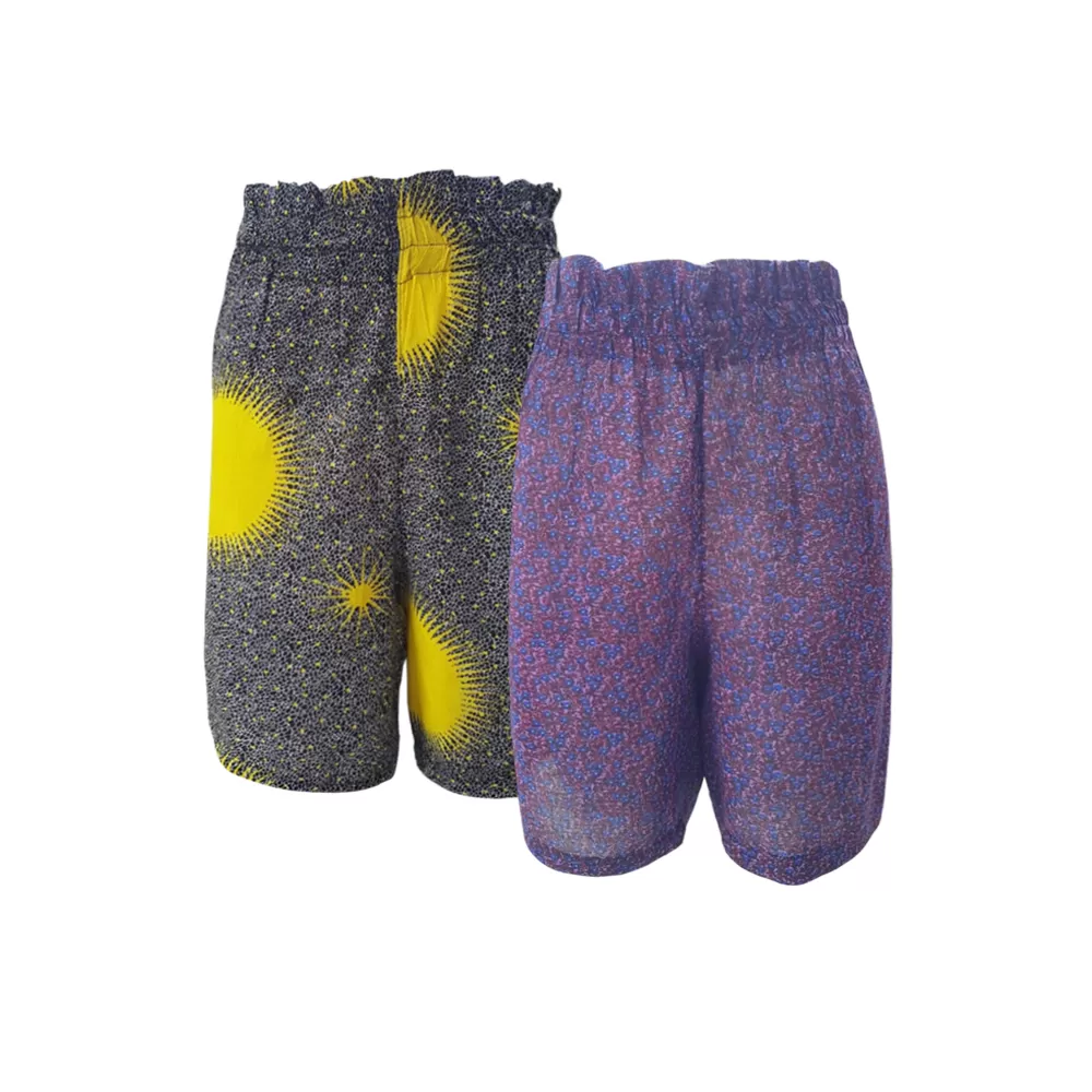 15 yrs AHF  Girl Frill Viscose Short Pants  - image 1