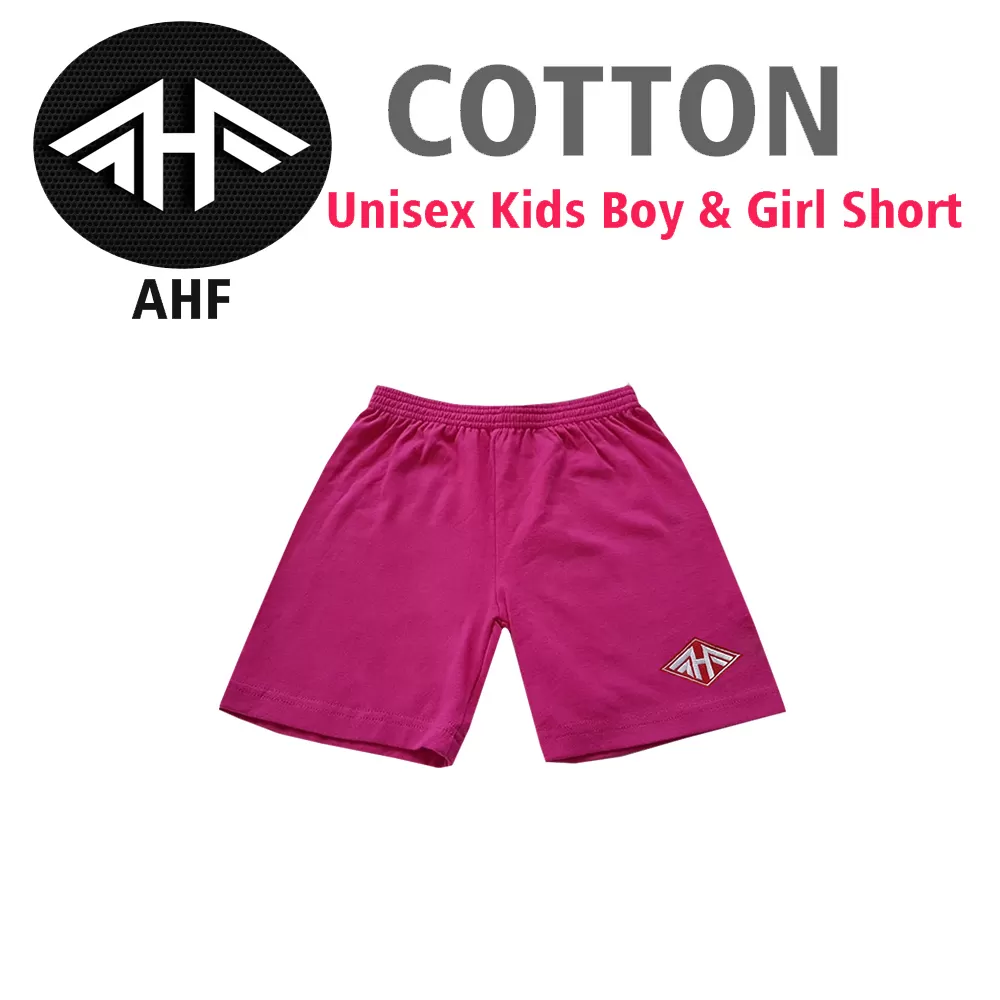 12-13 yrs Kids Boy & Girl Cotton Short Pants - 1PCs - image 3