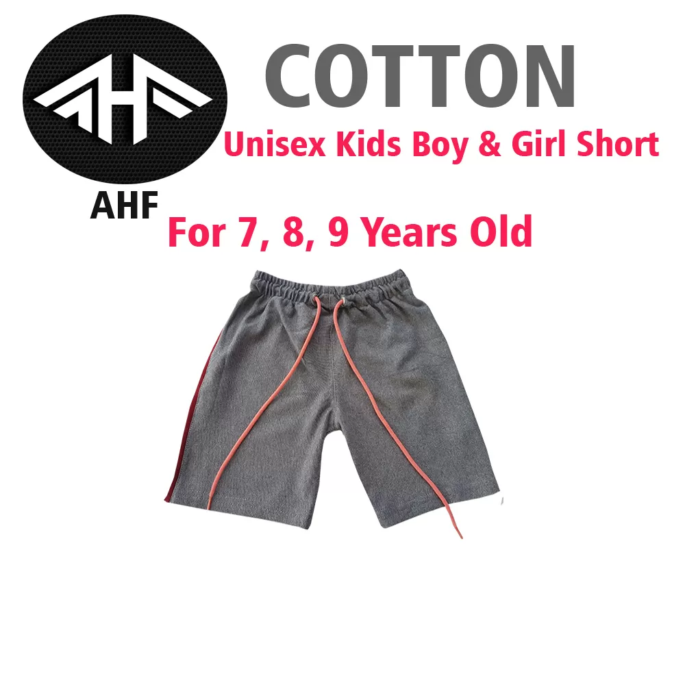 8-9 yrs Unisex Kids Boy & Girl Short Pure Cotton   - image 3
