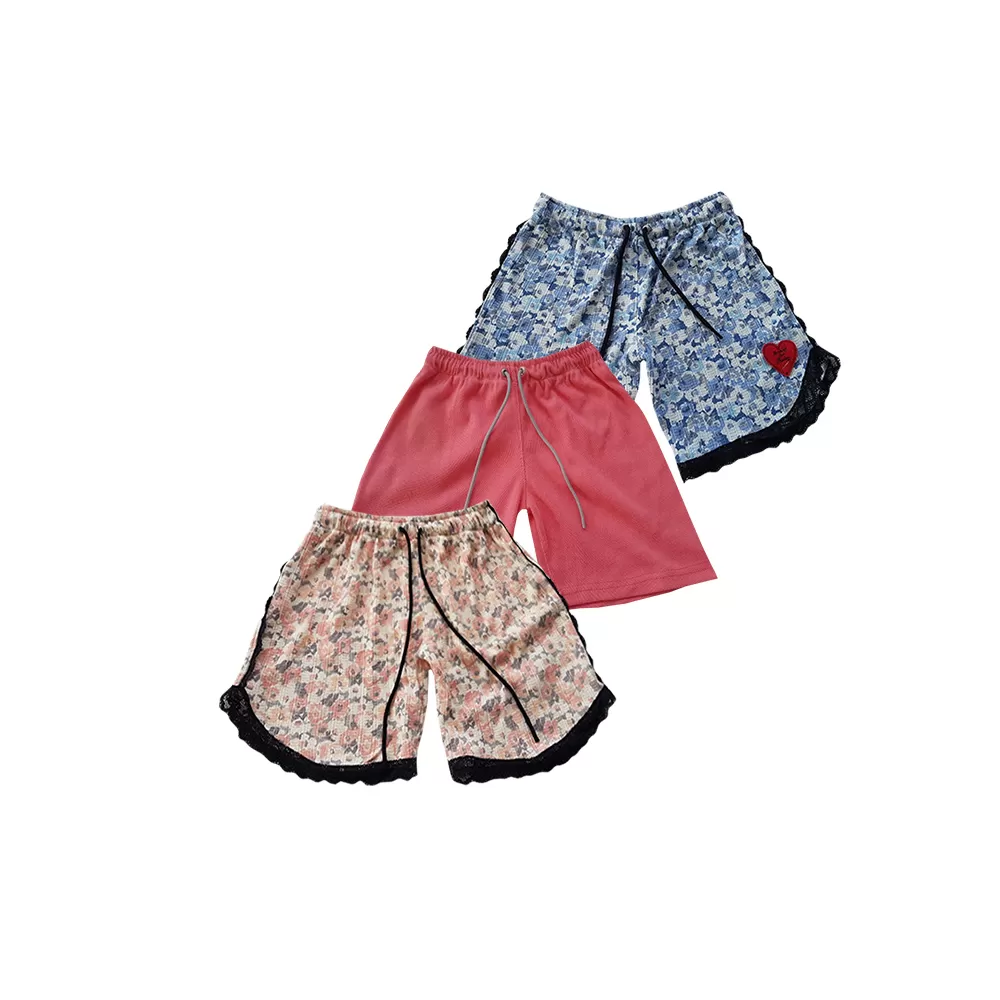 10-11 yrs Kids Girl Short Pure Cotton Pants  - image 1