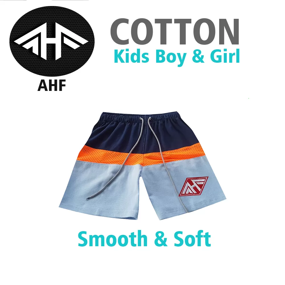 12-13 yrs Unisex Kids Boy & Girl Cotton Short - 2Pcs - image 4