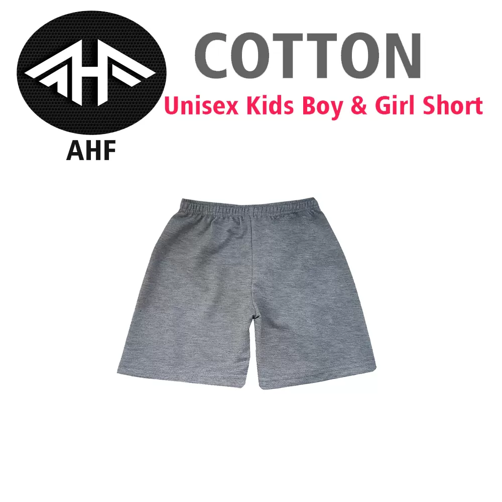 9-10 yrs Kids Boy & Girl Cotton Short Pants - 1 PACK - image 3