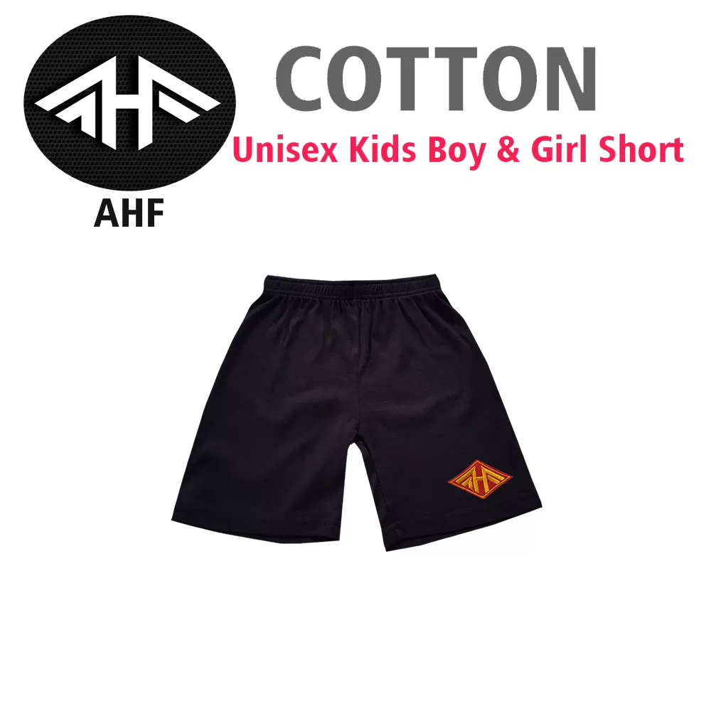 12-13 yrs Kids Boy & Girl Cotton Short Pants - 1PCs - image 3