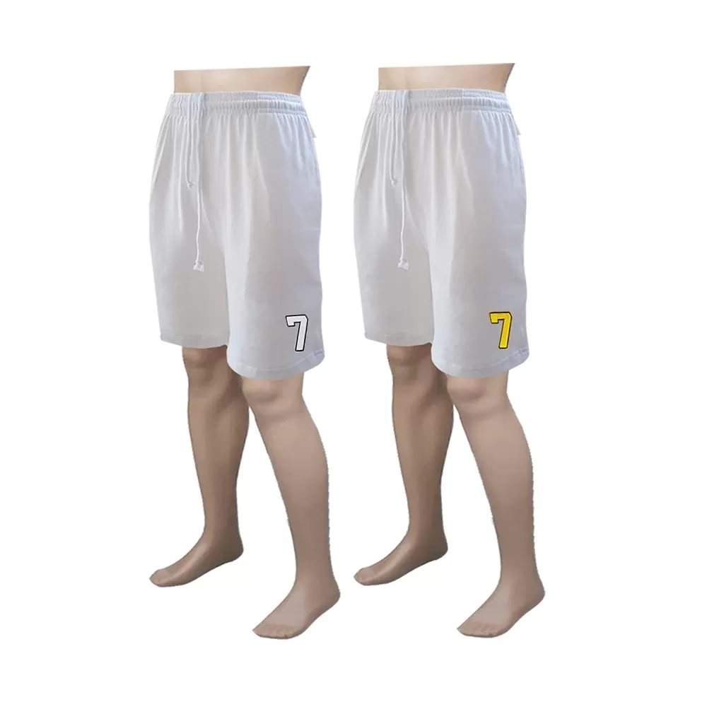 One size Unisex Men & Women Cotton Short  - image 1
