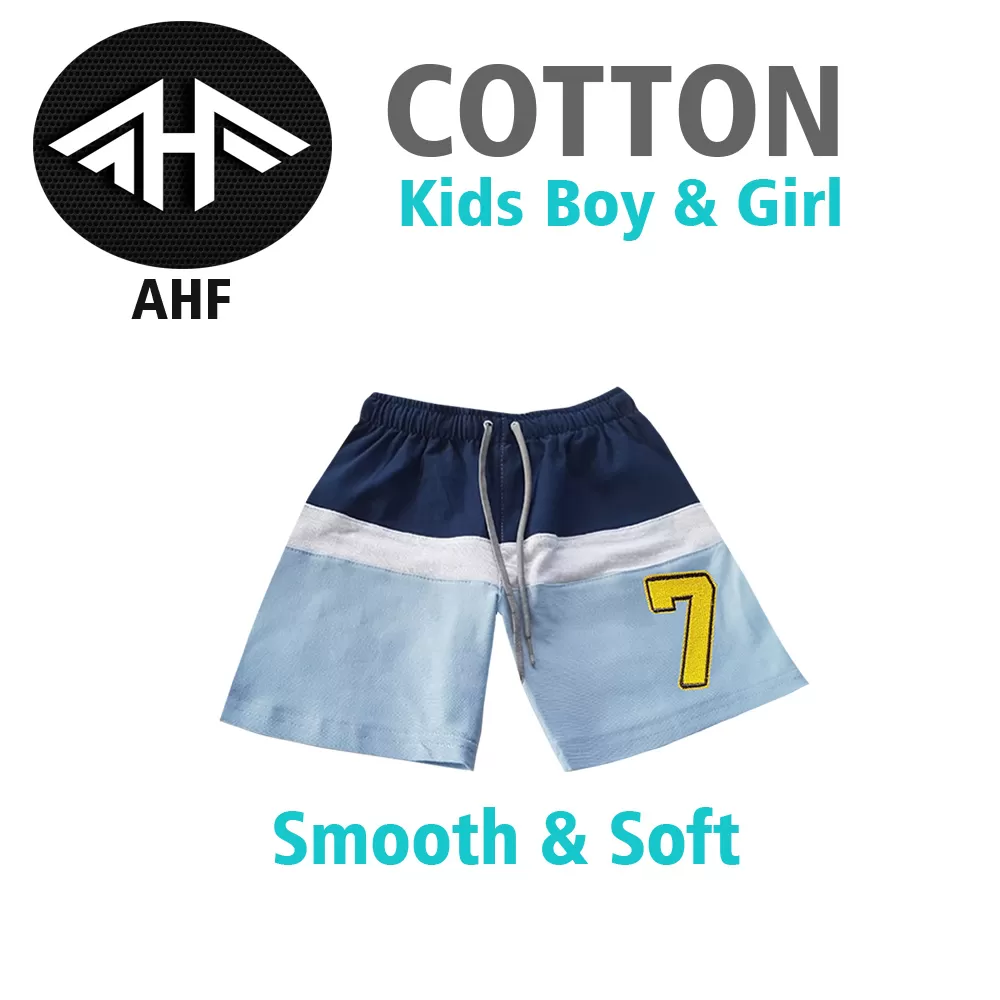 7-8 yrs Unisex Kids Boy & Girl Cotton Short - 2 PACK - image 4