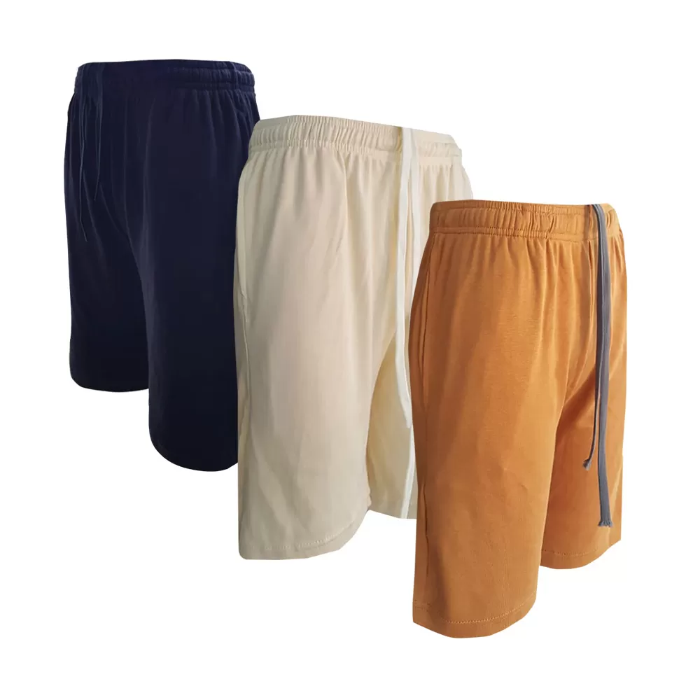 One size New Men & WoMen Pure Cotton Short Pants  - image 1