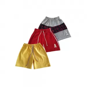 7-8 Y Kids Boy & Girl Short Pure Cotton  - 3 Pack