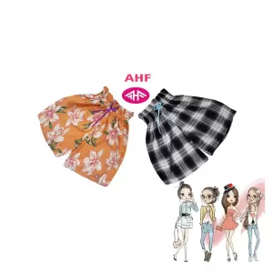 9-10 yrs AHF  Kids Girl Fancy Short Pants 