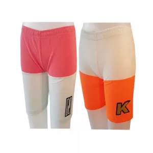 14 yrs Boy & Girl Ice Cream Soft Cotton Short - 2PCs