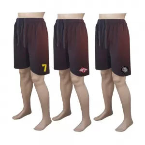 One size Unisex Men & Women Cotton Short 