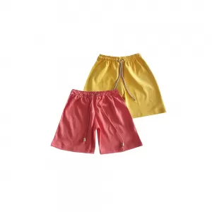 10-11 Y Unisex Kids Boy & Girl Short Pure Cotton  