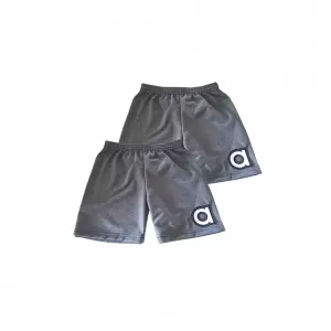 11-12 yrs Kids Boy Short Pure Cotton Pants - Grey 