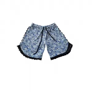  10-11 yrs Kids Girl Short Pure Cotton Pants 
