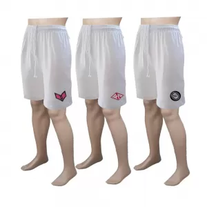 One size Unisex Men & Women Cotton Short 
