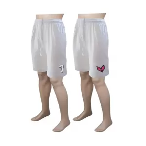 One size Unisex Men & Women Cotton Short 