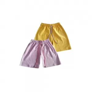 10-11 Y Unisex Kids Boy & Girl Short Pure Cotton  