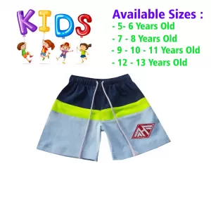 12-13 yrs Unisex Kids Boy & Girl Cotton Short -