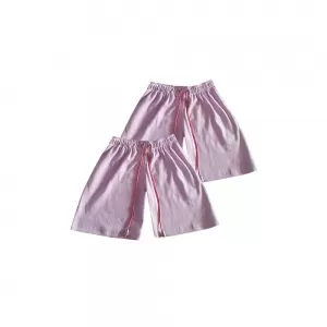 10-11 yrs Unisex Kids Boy & Girl Short Pure Cotton  