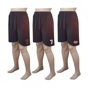 One size Unisex Men & Women Cotton Short 